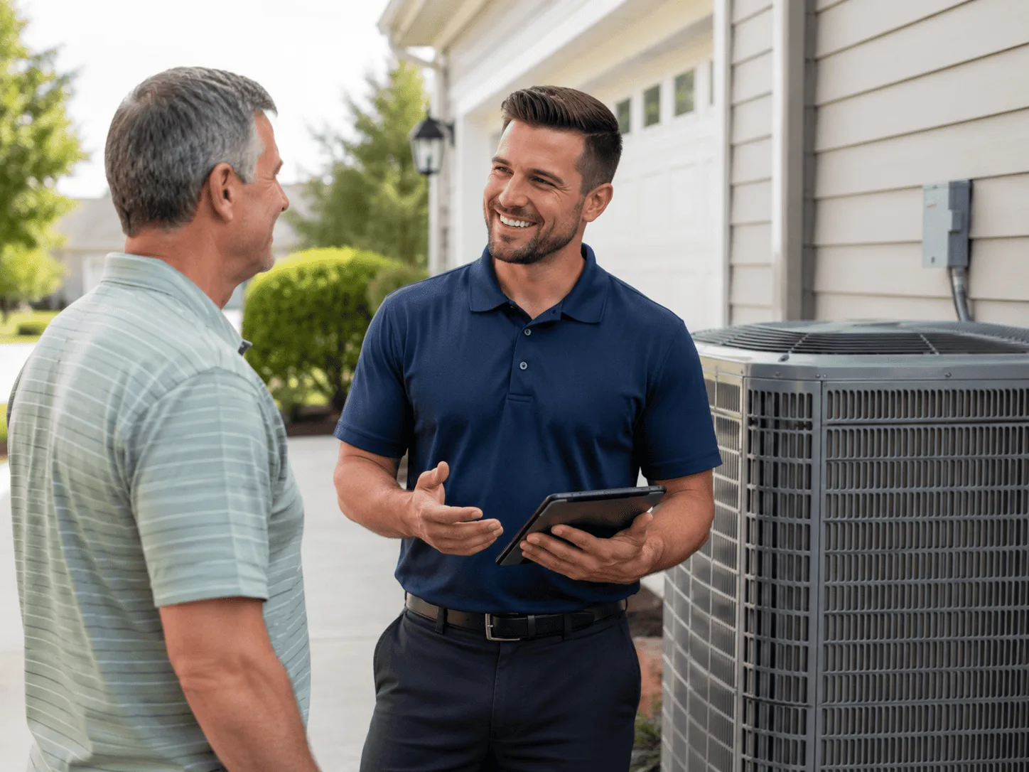 Heat Pump Installation Fayetteville, TX FAQs
